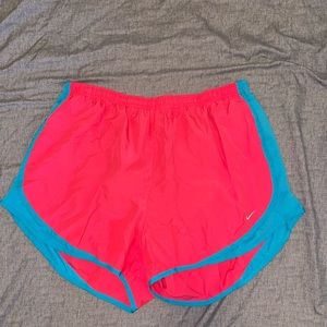 Nike XL running shorts